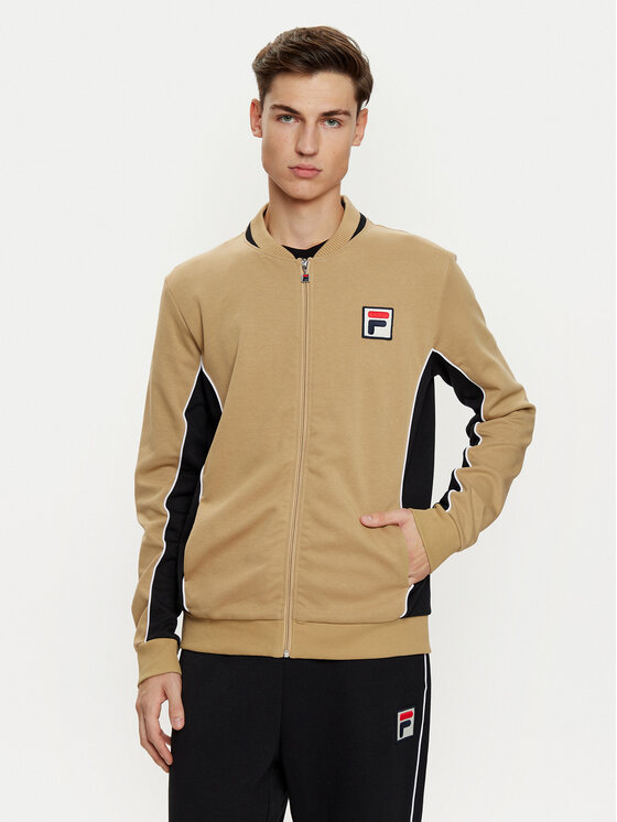 Fila Суитшърт Settanta FAM0645 Бежов Regular Fit за Мъже цена