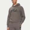 Fila Суитшърт Landogne FAM0872 Сив Regular Fit за Мъже цена