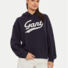 Gant Суитшърт 4200489 Тъмносин Loose Fit за Жени цена