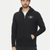 Gant Суитшърт Graphic 2044015 Черен Regular Fit за Мъже цена