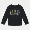 Gap Суитшърт 531000-05 Черен Regular Fit цвят на ниска цена
