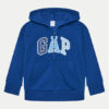 Gap Суитшърт 609576-02 Син Regular Fit за Бебета цена