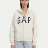 Gap Суитшърт 831200-03 Бежов Relaxed Fit за Жени цена