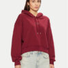 Gap Суитшърт 588015-02 Червен Relaxed Fit за Жени цена