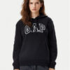 Gap Суитшърт 870537-02 Черен Relaxed Fit за Жени цена