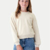 Gap Суитшърт 499111-01 Бежов Regular Fit за Момичета цена