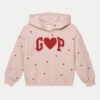 Gap Суитшърт 590866-00 Розов Regular Fit за Момичета цена
