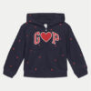 Gap Суитшърт 576630-01 Тъмносин Regular Fit за Момичета цена