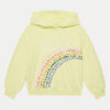 Gap Суитшърт 723295-06 Жълт Regular Fit за Момичета цена