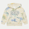 Gap Суитшърт 761101-02 Бежов Regular Fit за Момчета цена