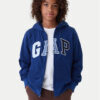 Gap Суитшърт 542315-00 Син Relaxed Fit за Момчета цена