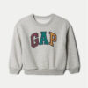 Gap Суитшърт 542396-01 Сив Regular Fit за Момчета цена