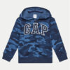 Gap Суитшърт 428689-00 Тъмносин Regular Fit за Момчета цена
