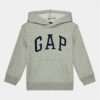 Gap Суитшърт 516663-01 Сив Regular Fit за Момчета цена