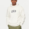 Gap Суитшърт 609502-01 Екрю Regular Fit за Мъже цена