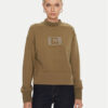 Gaudi Суитшърт 421BD64004 Каки Regular Fit за Жени цена