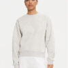 Gina Tricot Суитшърт Basic 10943 Сив Relaxed Fit за Жени цена