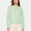 Guess Jeans Суитшърт W4YQ07 KC811 Зелен Regular Fit за Жени цена