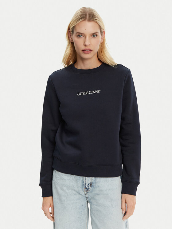 Суитшърт Guess Jeans за Жени цена