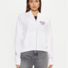 Guess Jeans Суитшърт W5RQ22 K68I4 Бял Regular Fit за Жени цена