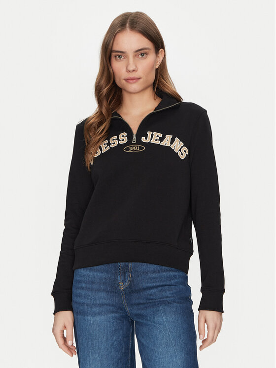 Суитшърт Guess Jeans за Жени цена