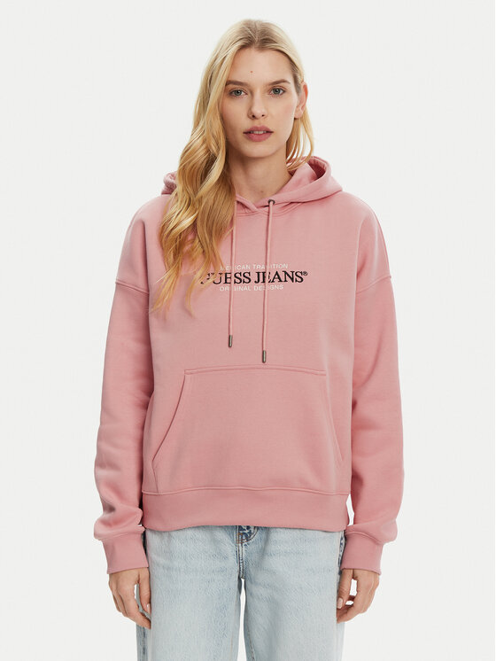 Суитшърт Guess Jeans за Жени цена