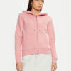 Guess Jeans Суитшърт W4YQ03 KC811 Розов Regular Fit за Жени цена