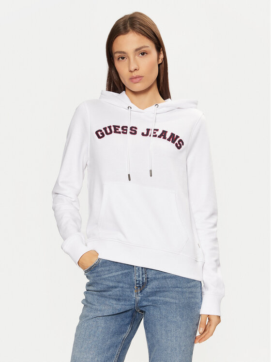 Суитшърт Guess Jeans за Жени цена
