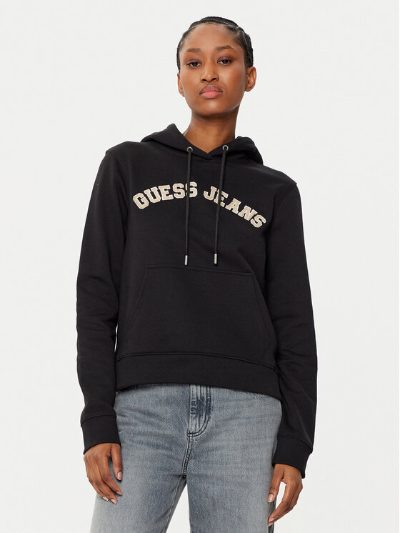 Суитшърт Guess Jeans за Жени цена
