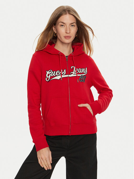 Суитшърт Guess Jeans за Жени цена