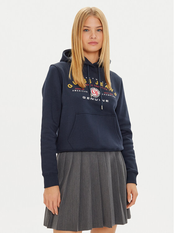 Суитшърт Guess Jeans за Жени цена