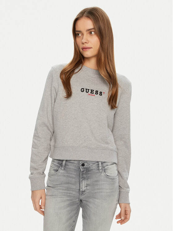 Суитшърт Guess Jeans за Жени цена