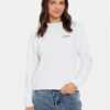 Guess Jeans Суитшърт W4YQ07 KC811 Бял Regular Fit за Жени цена