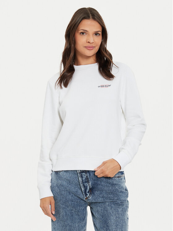 Суитшърт Guess Jeans за Жени цена