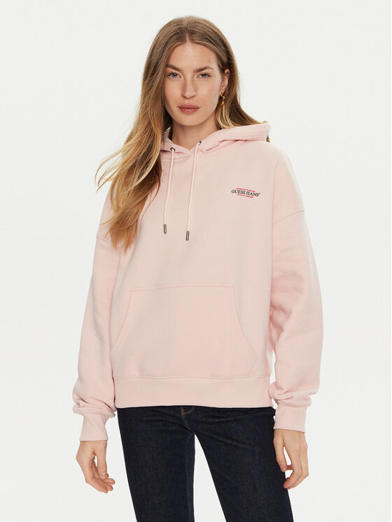 Суитшърт Guess Jeans за Жени цена