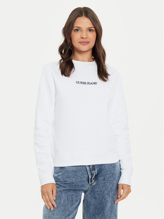 Суитшърт Guess Jeans за Жени цена