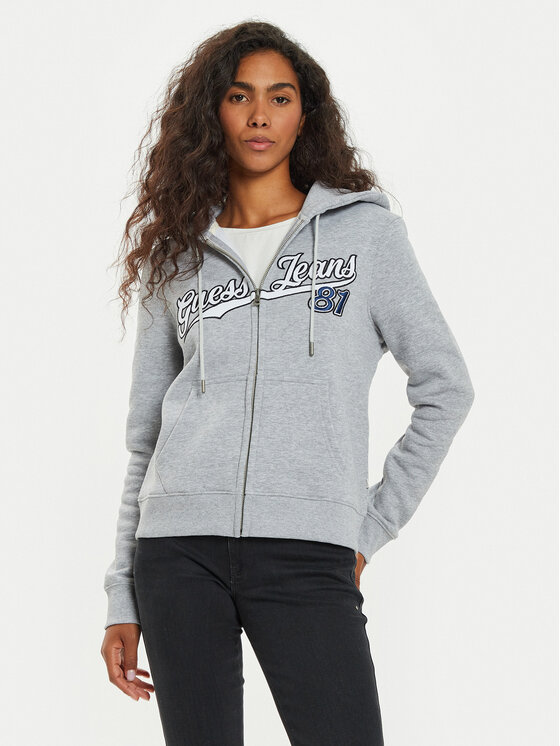 Суитшърт Guess Jeans за Жени цена