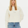 Guess Jeans Суитшърт W4BQ21 KC811 Бежов Regular Fit за Жени цена