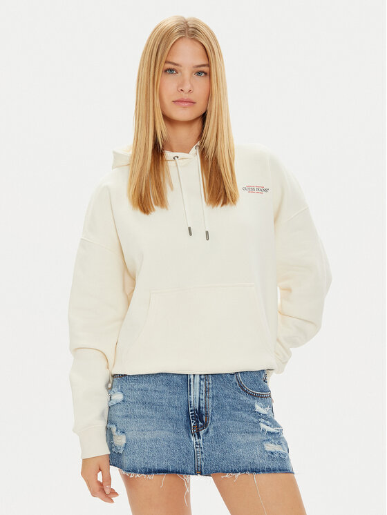 Суитшърт Guess Jeans за Жени цена