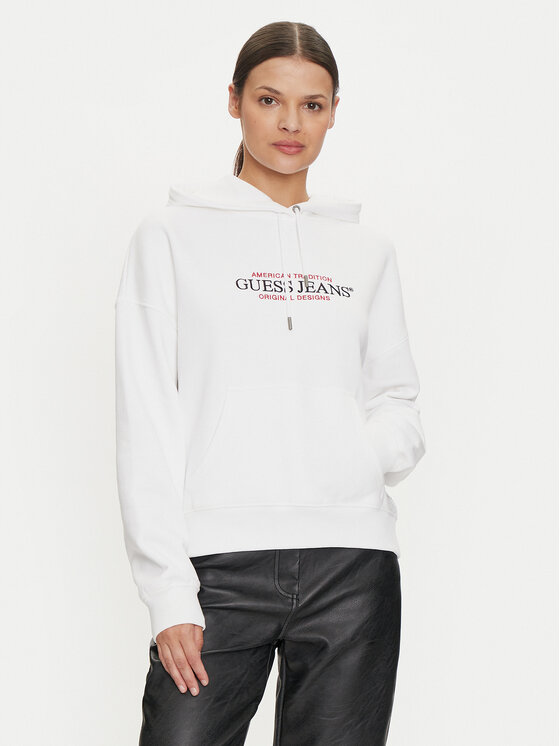 Суитшърт Guess Jeans за Жени цена