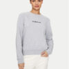 Guess Jeans Суитшърт W4YQ10 KC811 Сив Regular Fit за Жени цена