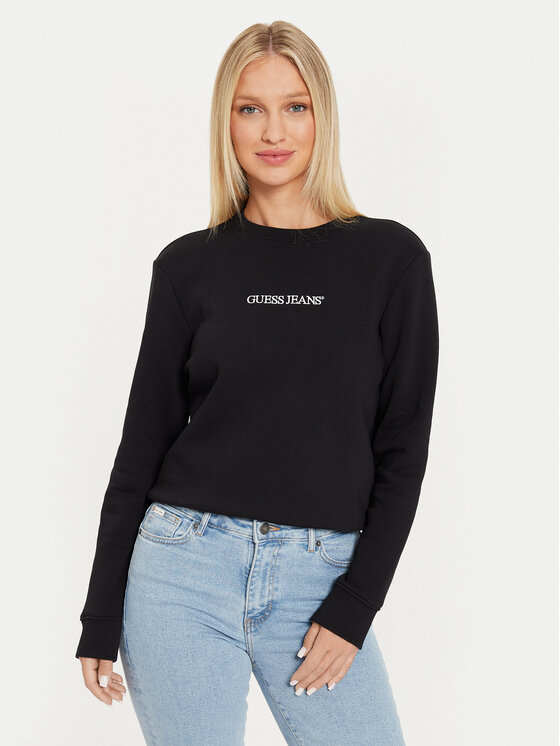 Суитшърт Guess Jeans за Жени цена