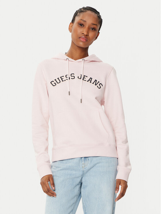 Суитшърт Guess Jeans за Жени цена