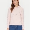 Guess Jeans Суитшърт W4YQ04 KC811 Розов Regular Fit за Жени цена