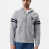 Guess Jeans Суитшърт M5GQ26 KCPR1 Сив Regular Fit за Мъже цена