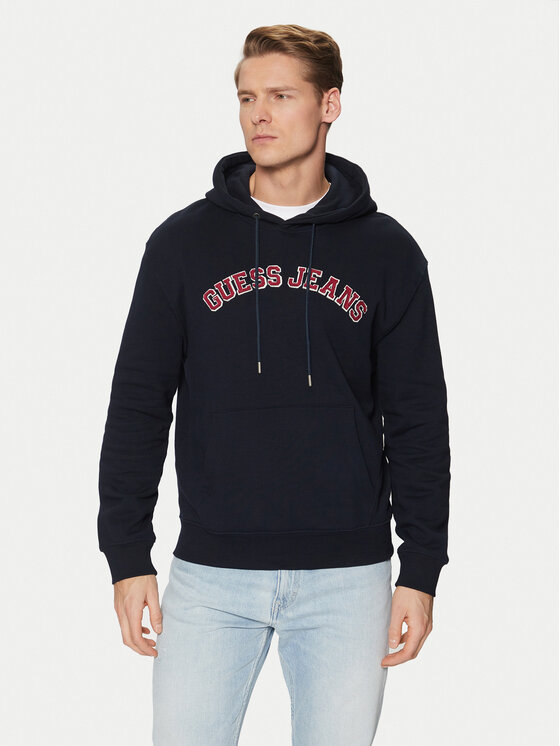 Суитшърт Guess Jeans за Мъже цена
