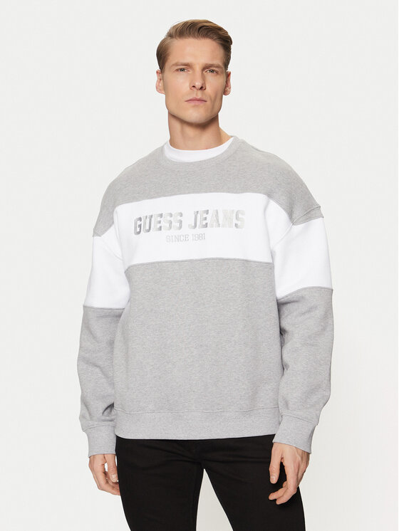 Суитшърт Guess Jeans за Мъже цена
