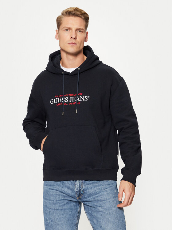 Суитшърт Guess Jeans за Мъже цена