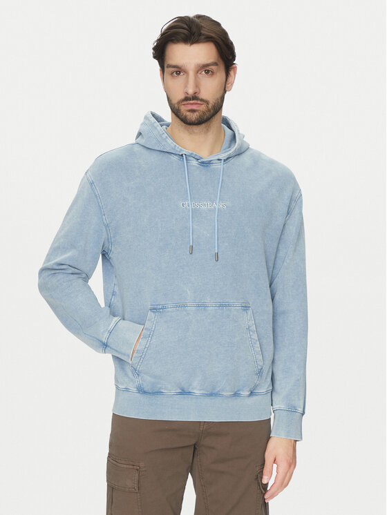 Суитшърт Guess Jeans за Мъже цена