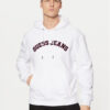 Guess Jeans Суитшърт M5RQ44 KCPR1 Бял Regular Fit за Мъже цена